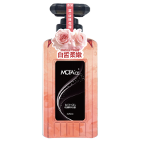 MOFA’CE沐氛花漫舞沐浴露500ml玫瑰