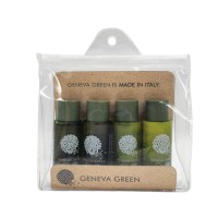 Geneva Green輕巧洗沐30ml*4入組