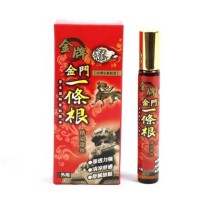  【龍金牌】金門一條根精油滾珠(10ml) *1瓶