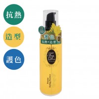 Tracy Dora親研植萃抗熱護髮菁華露 160g【造型】沁雪香蘭*1瓶